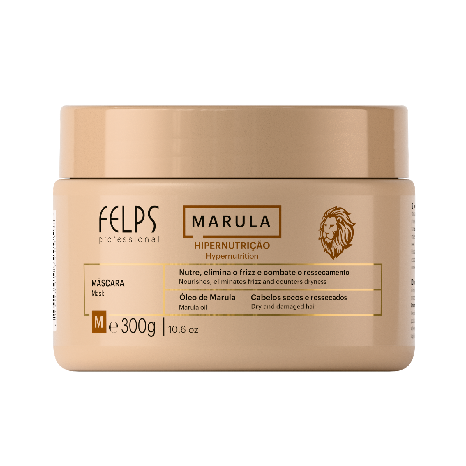 3f985e930_7898639790057-Marula_Mscara_300g_frente Felps - Marula Hyper-Nutrition Mask - Image 2