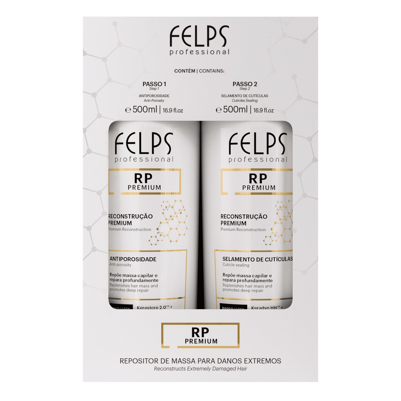 5ba008542_7898639793409-RPPremium_Kit_500mL_frente1 Felps - RP Premium Reconstruction Kit Duo - Image 1