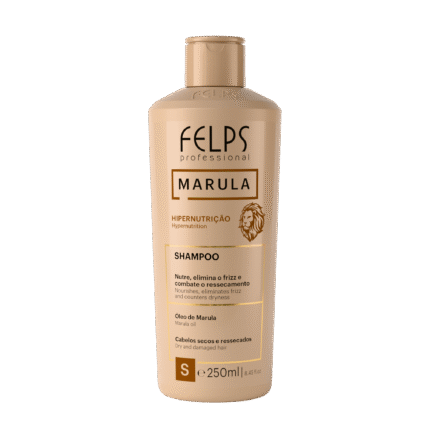 Felps - Marula Hyper-Nutrition Shampoo, Conditioner
