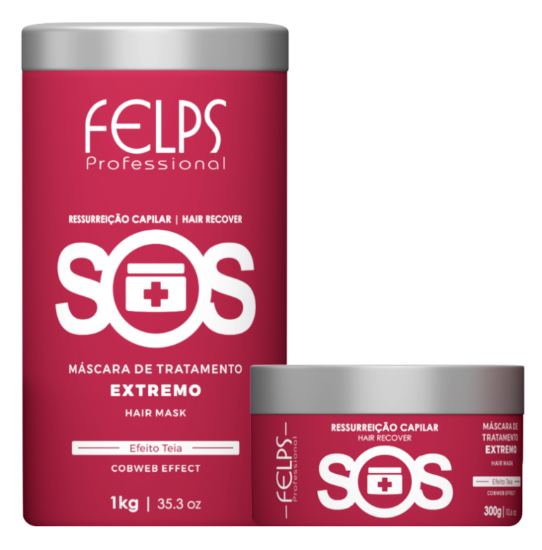 SOS HAIR - Felps Professional Canada