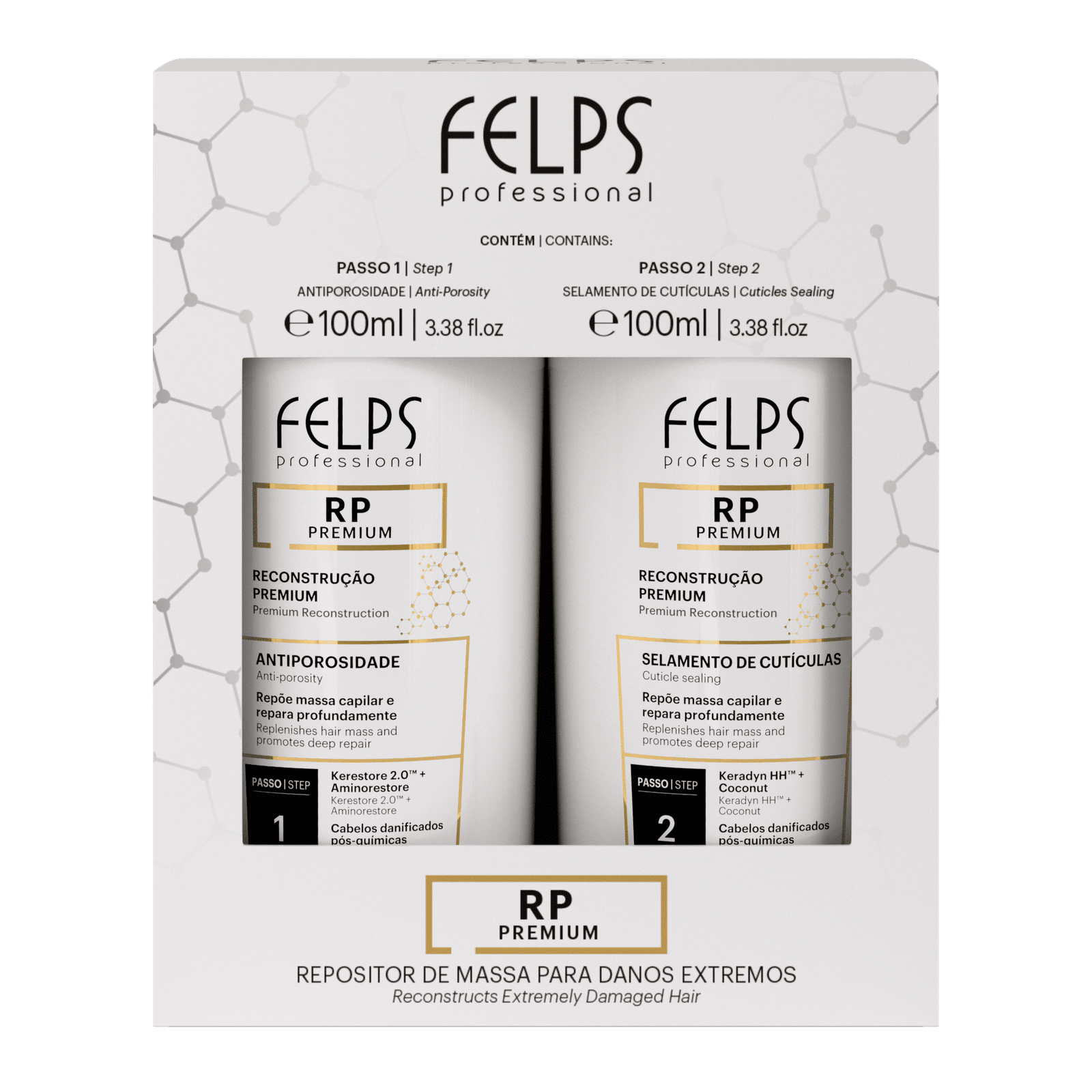 548b71357_7898639794956-RPPremium_Kit_100mL_frente1 Felps - RP Premium Reconstruction Kit Duo - Image 2