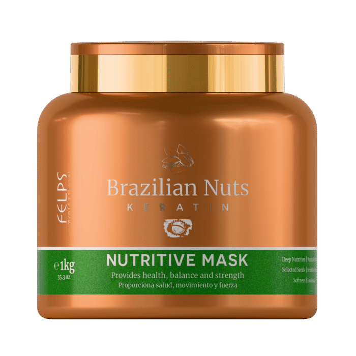 Felps - Brazilian Nuts Nutritive Mask - Image 1