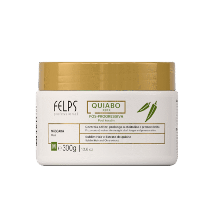 Felps - Quiabo Xbtx Post-Chemical Treatment Mask