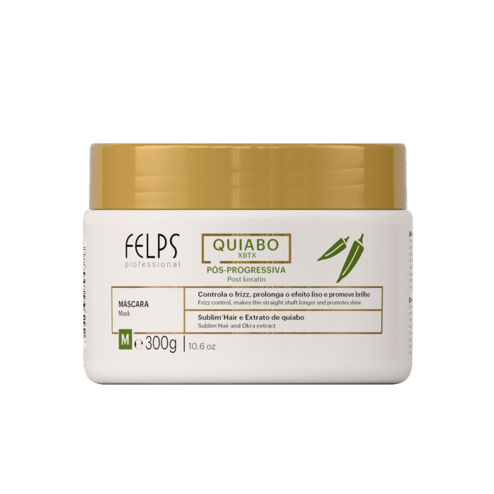 Felps - Quiabo Xbtx Post-Chemical Treatment Mask - Image 1